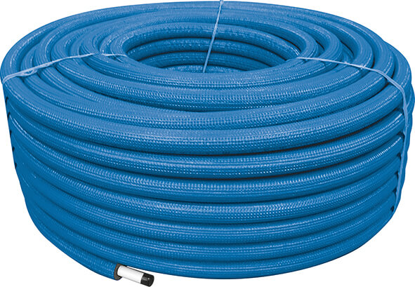 Tube multicouche pré-isolé - PERT II